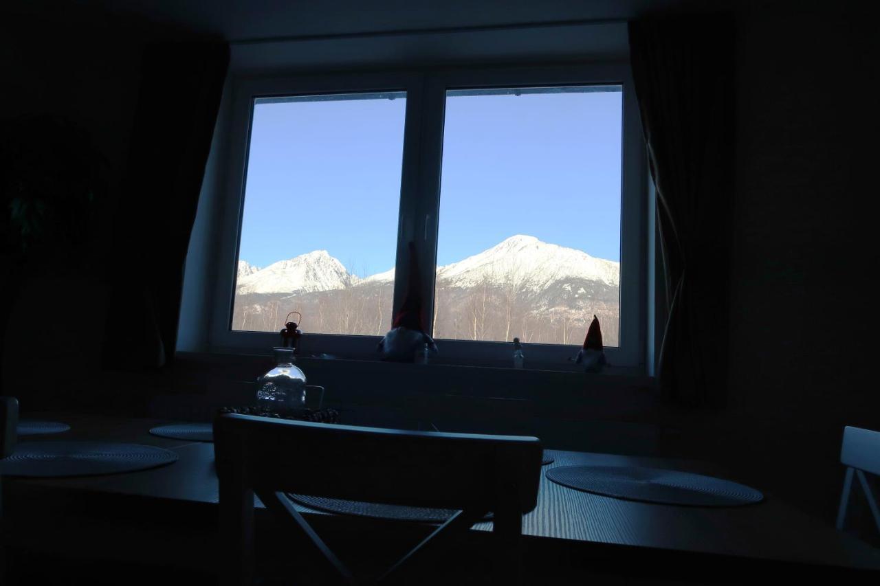 Apartment 55 Tatry Velky Slavkov Exterior photo